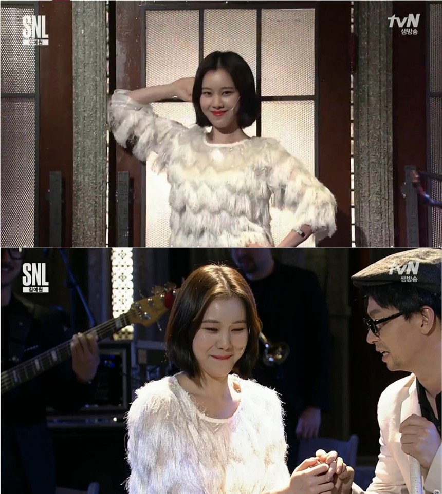 ‘SNL 코리아 9’ / tvN ‘SNL 코리아 9’ 방송화면 캡쳐