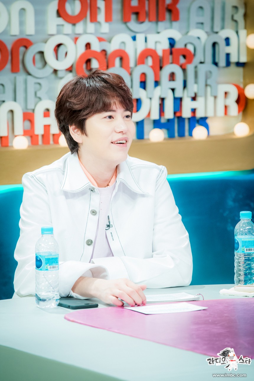 슈퍼주니어(Super Junior) 규현 / MBC ‘라디오스타’