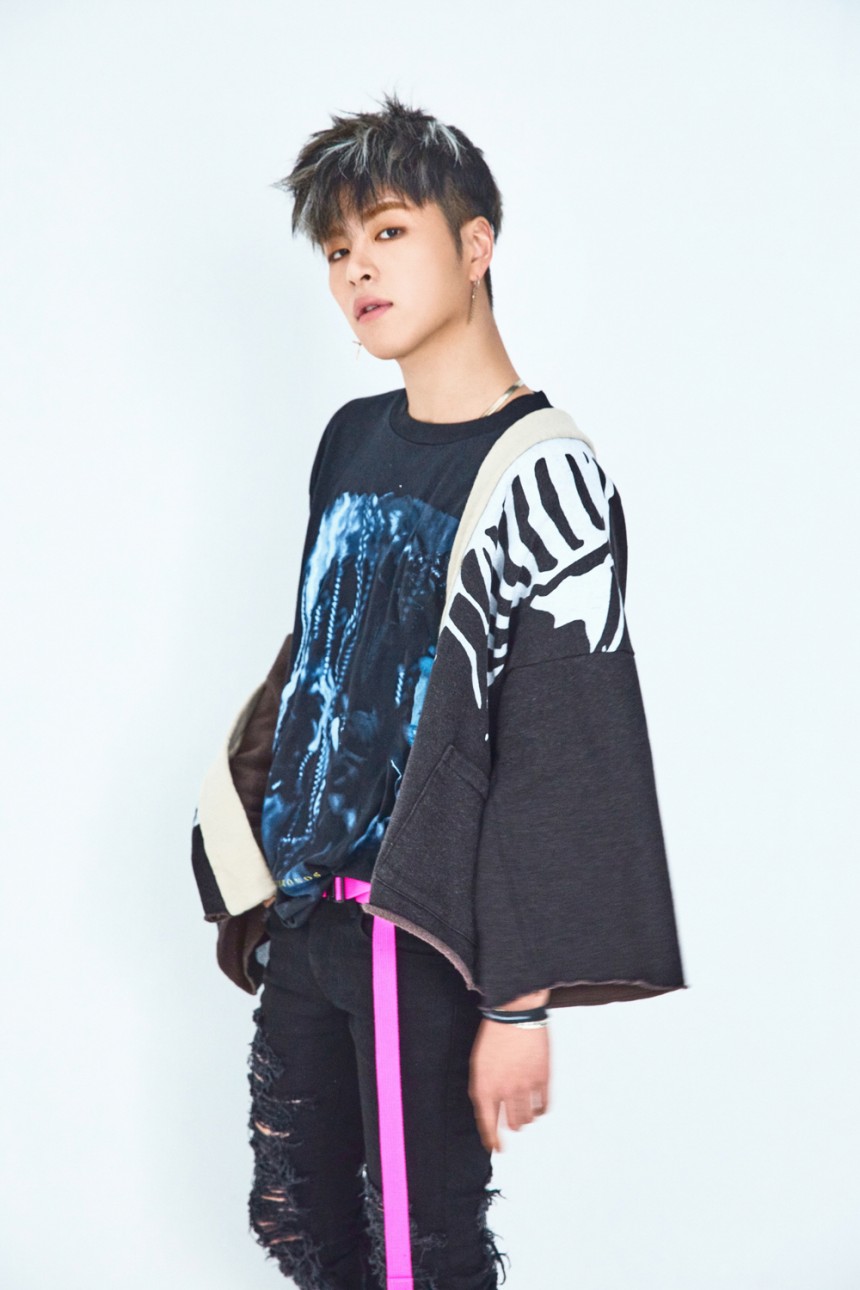 아이콘(iKON) 구준회 / YG ENT