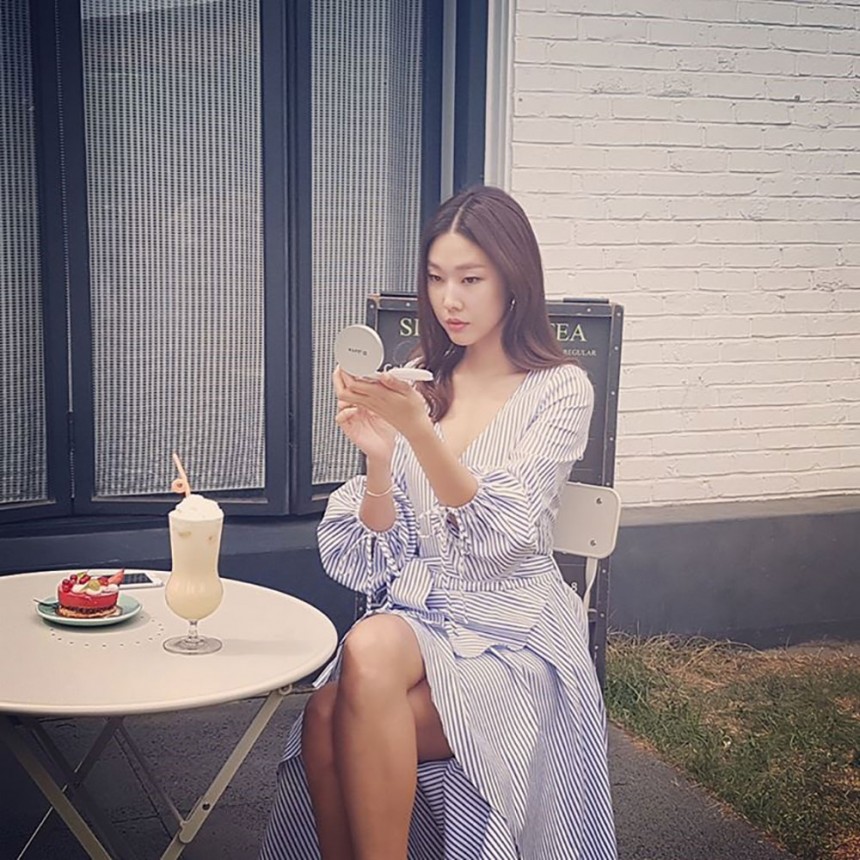 한혜진 / 한혜진 인스타그램