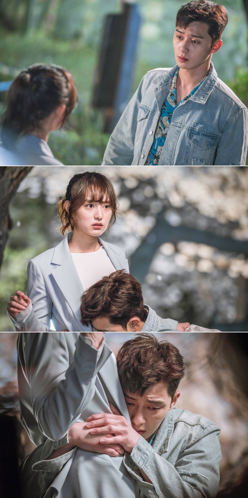 ‘쌈, 마이웨이’ 박서준-김지원 / KBS2 ‘쌈, 마이웨이’