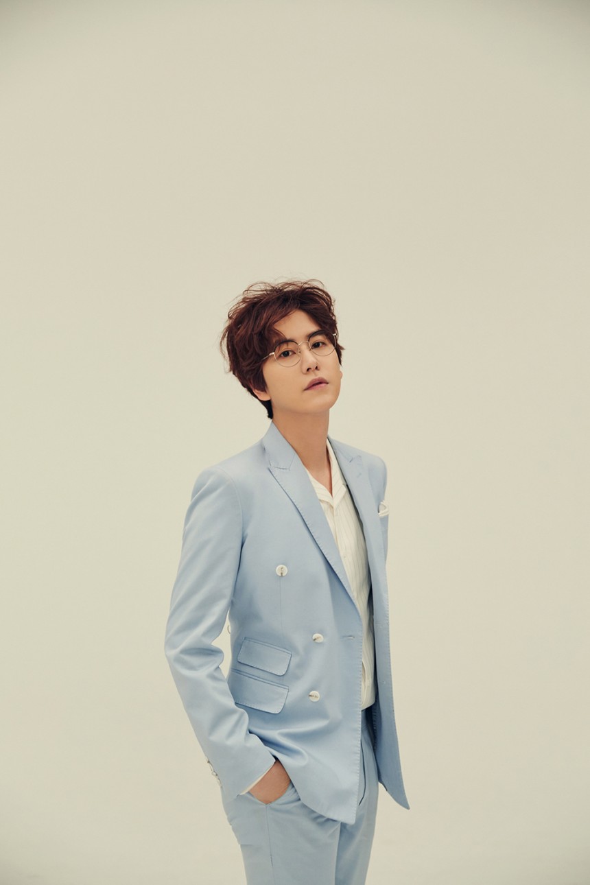 슈퍼주니어(SuperJunior) 규현 / SM Ent