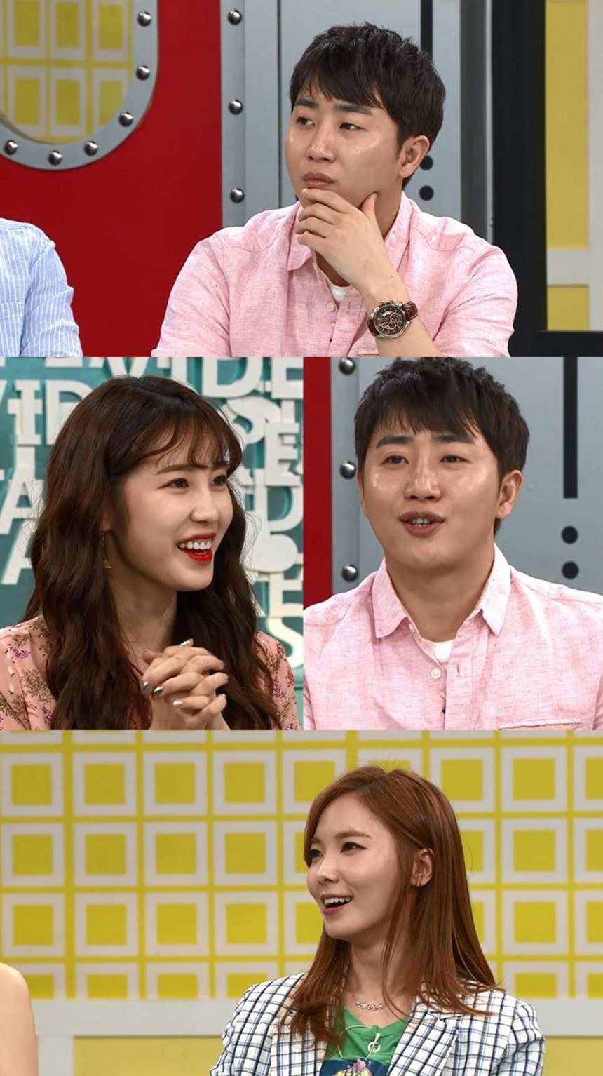 ‘비디오스타’ 홍진호-전효성-신보라/MBC 에브리원