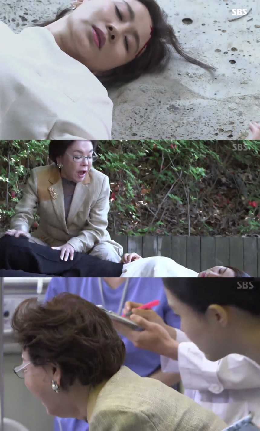 ‘언니는 살아있다’ 출연진 / SBS ‘언니는 살아있다’ 방송 캡처