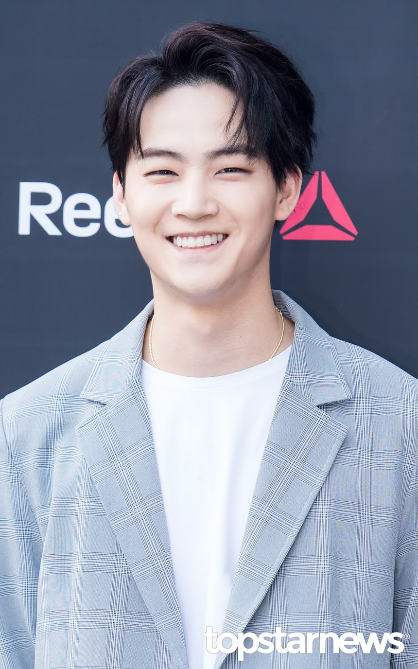 갓세븐(GOT) JB / 서울, 최시율 기자