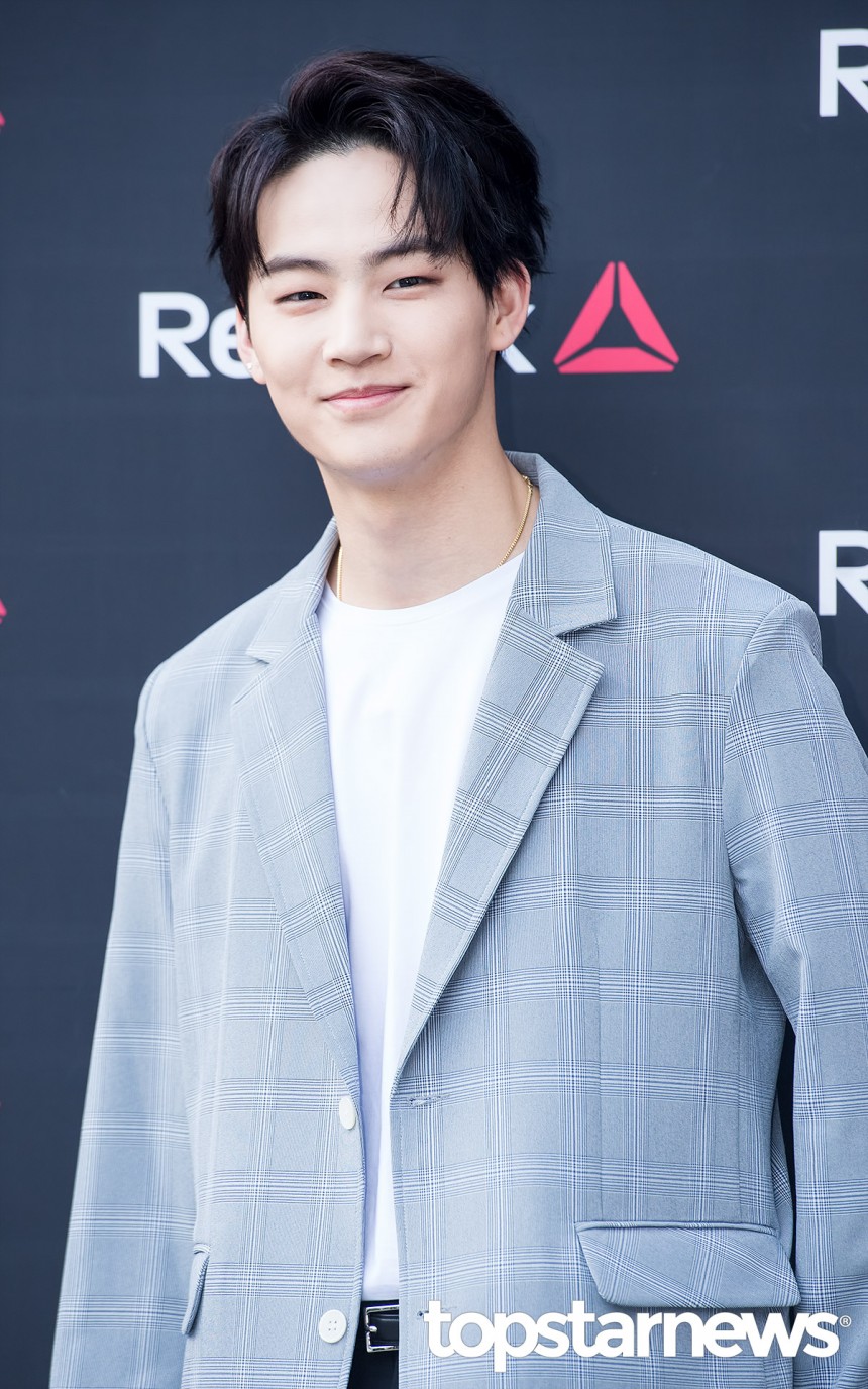 갓세븐(GOT) JB / 서울, 최시율 기자