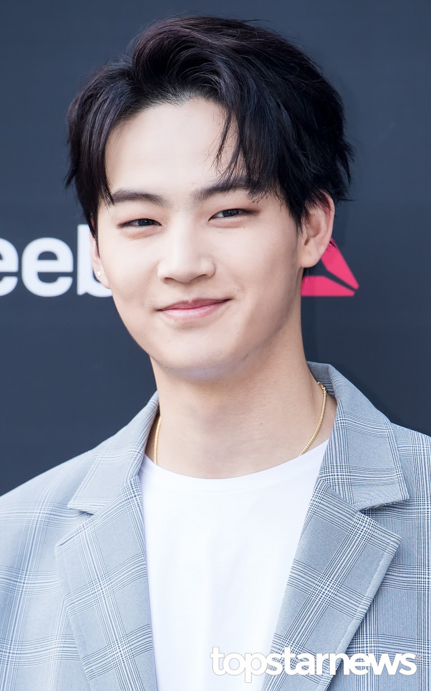 갓세븐(GOT) JB / 서울, 최시율 기자