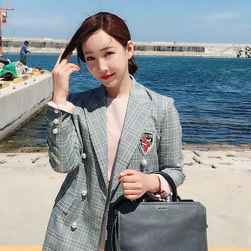 이유리 / 이유리 인스타그램