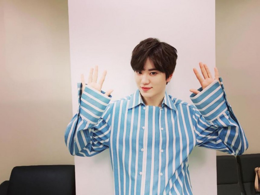 인피니트(INFINITE) 성종/성종 인스타그램