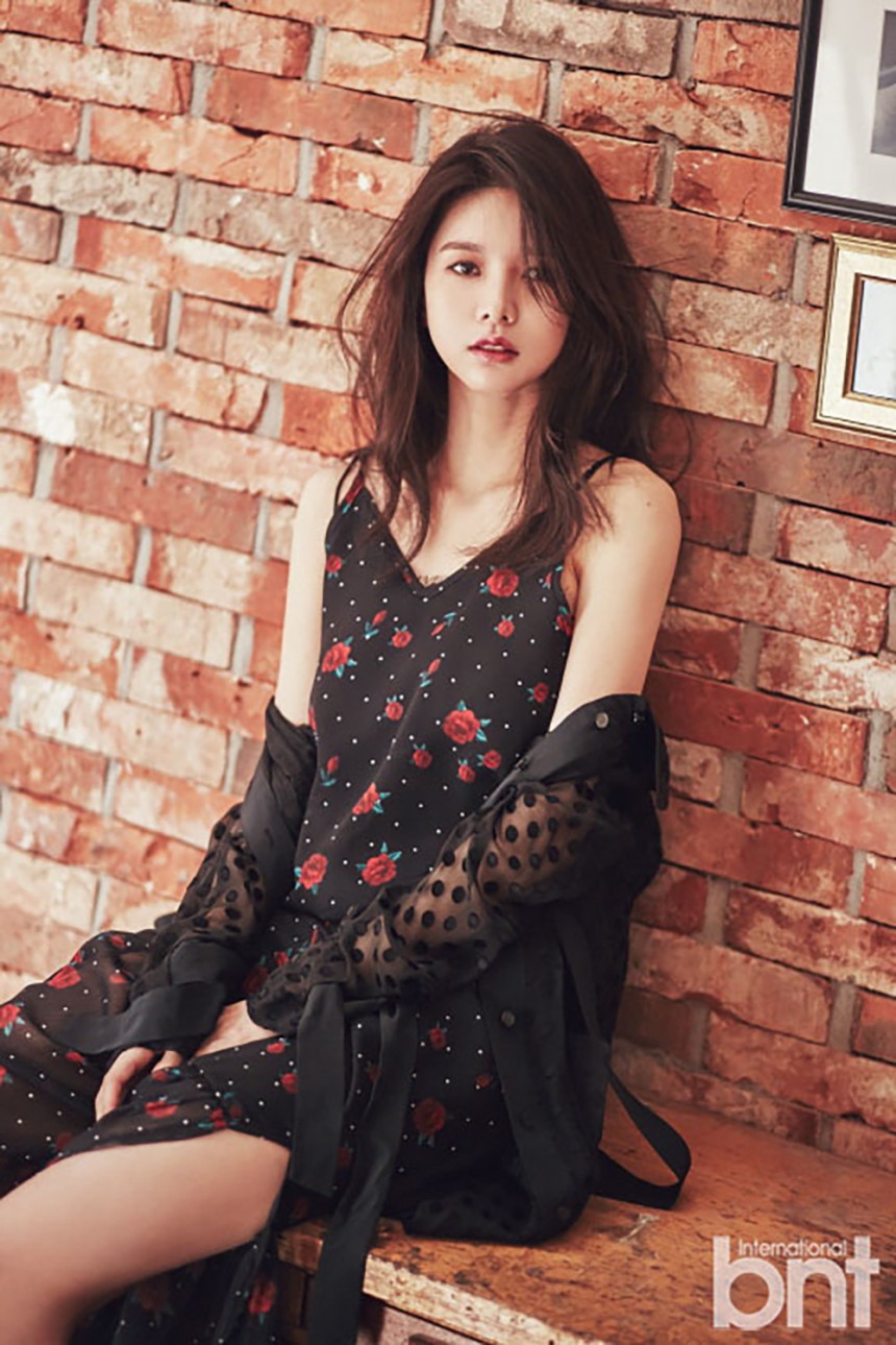 피에스타(FIESTAR) 재이 / bnt