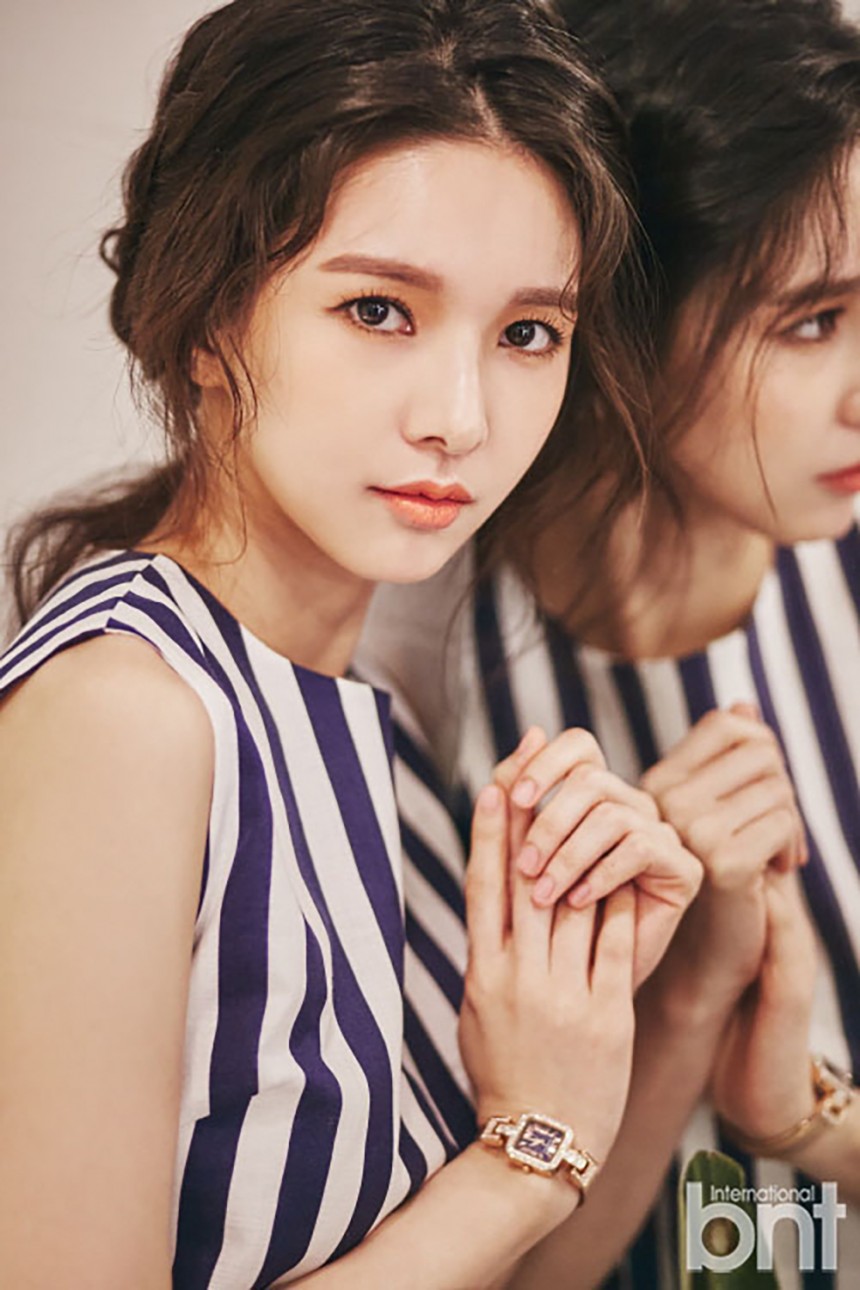 피에스타(FIESTAR) 재이 / bnt