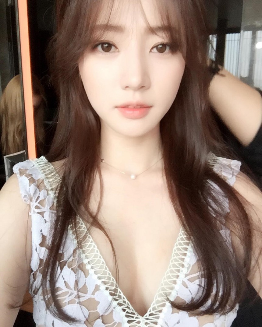 송하윤 / 송하윤 인스타그램