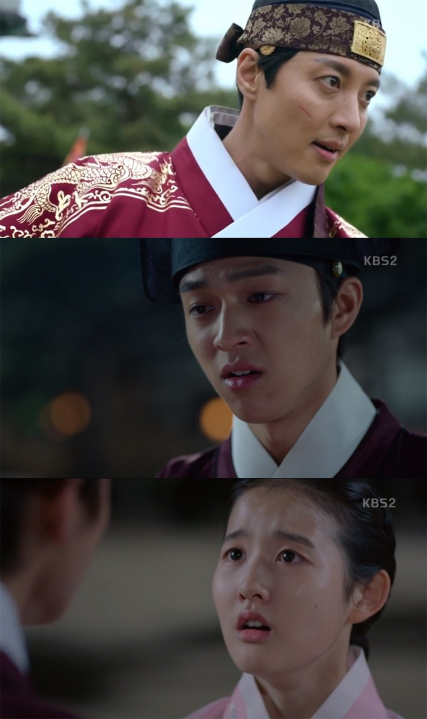 KBS2TV ‘7일의 왕비’ 방송화면 캡처