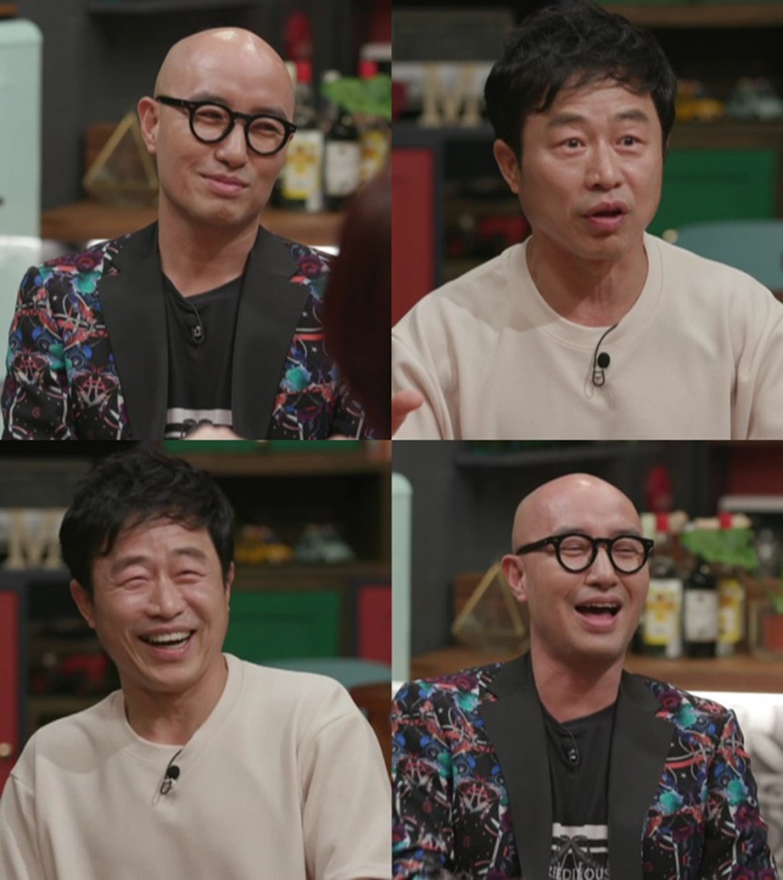 ‘인생술집’ 이문식-홍석천/tvN