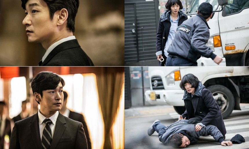 ‘비밀의 숲’ 조승우-배두나/tvN