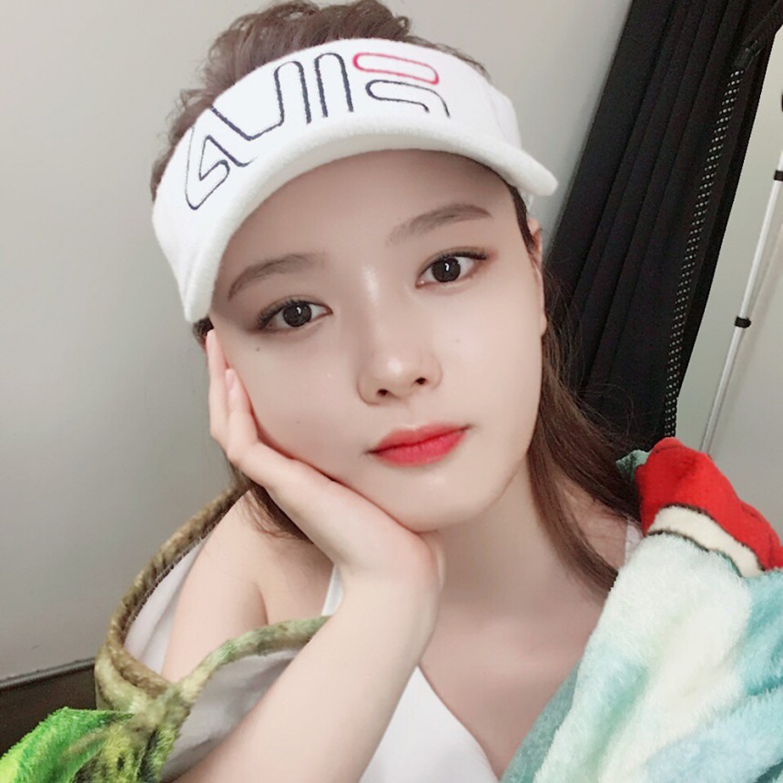 김유정 / 김유정 인스타그램