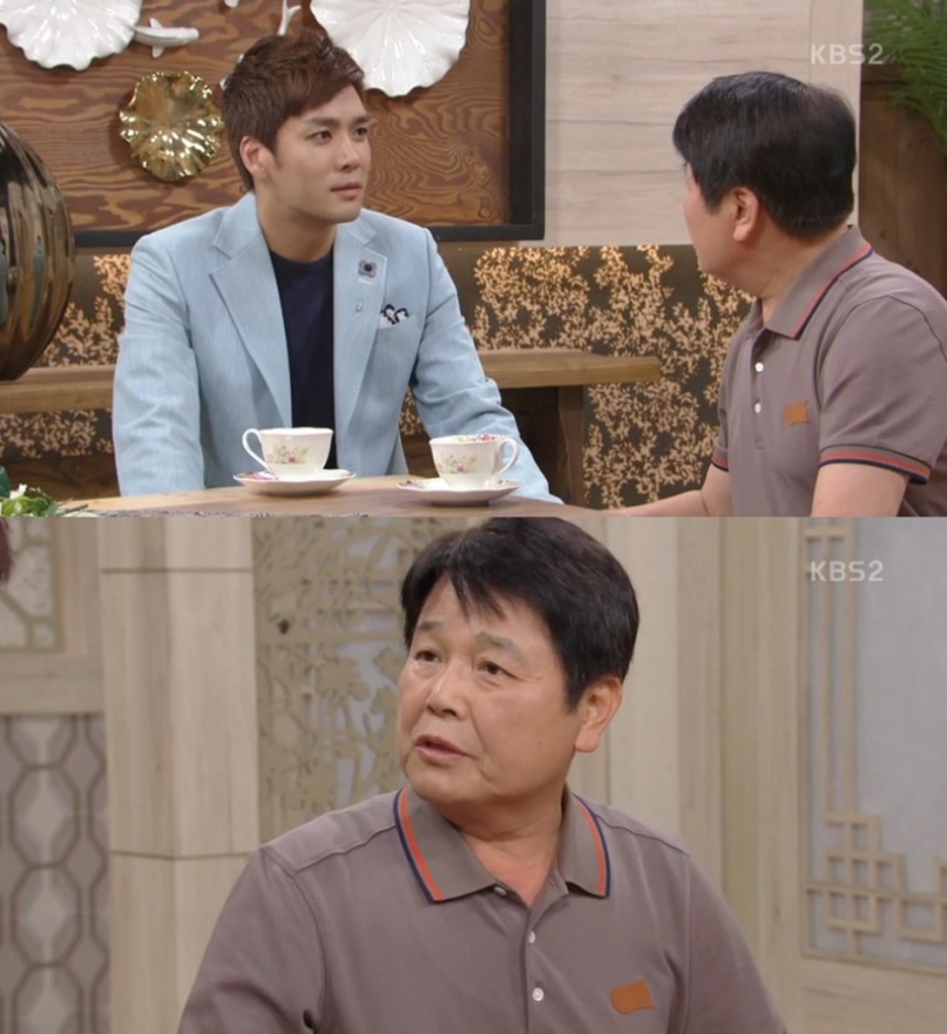 ‘이름 없는 여자’ 박윤재-선동혁/KBS 2TV ‘이름 없는 여자’ 방송 캡처