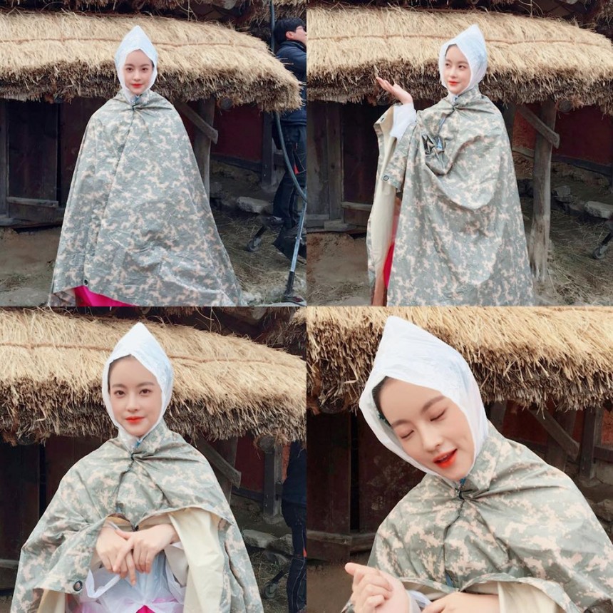 오연서 / 오연서 인스타그램