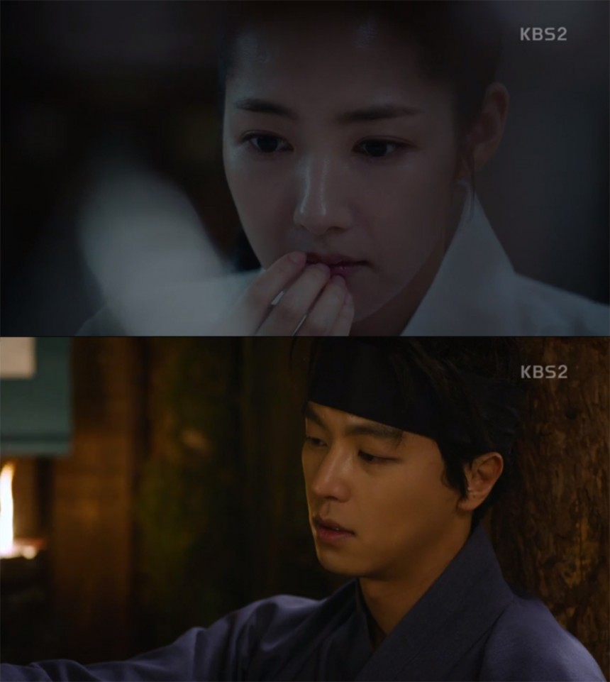 KBS2TV ‘7일의 왕비’ 방송화면 캡처