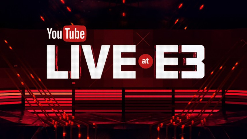 E3 2017 / 유튜브 ‘LIVE E3 2017’ 화면 캡처