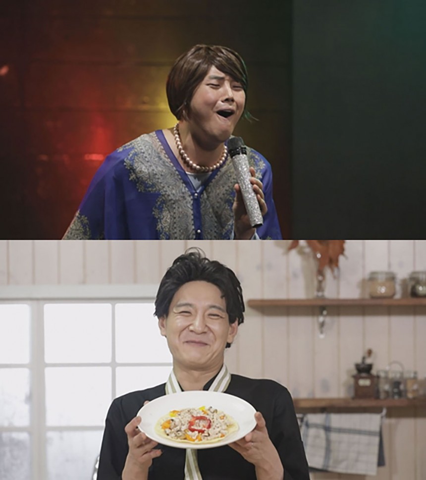 ‘SNL 코리아 시즌9’ 권혁수-정성호 / ‘SNL 코리아 시즌9’ 방송 캡쳐