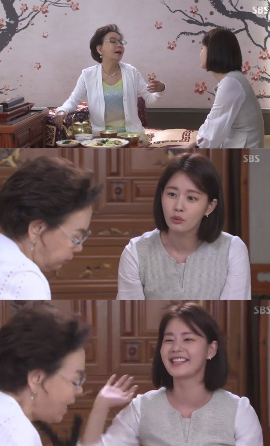‘언니는 살아있다’ 김수미-김주현 / SBS ‘언니는 살아있다’ 방송 캡처