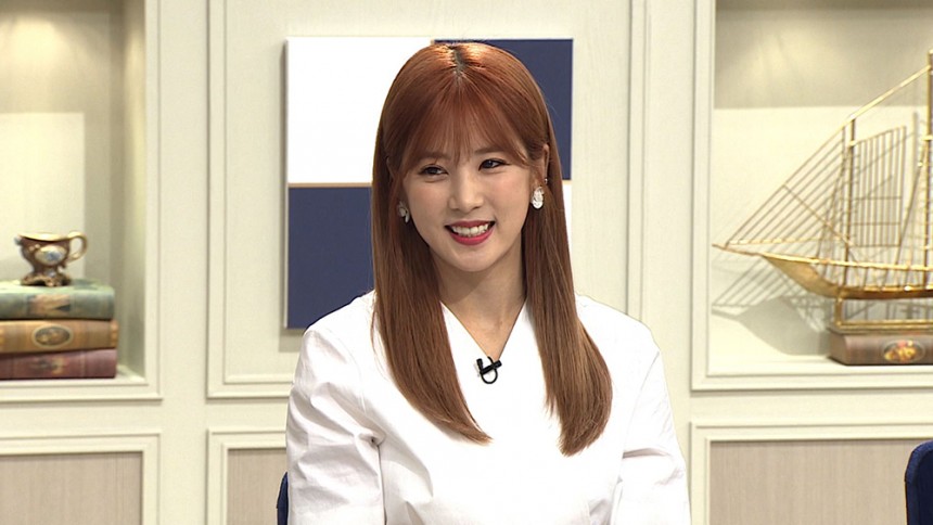 에이핑크 박초롱/JTBC