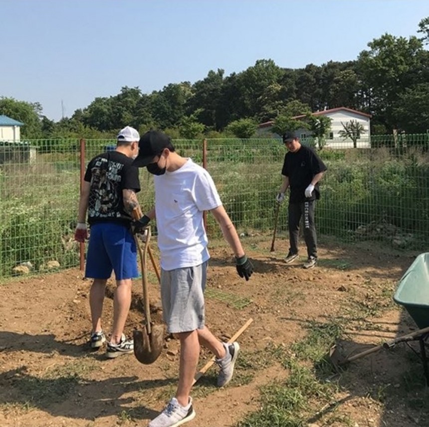 박유천 / 황하나 인스타그램