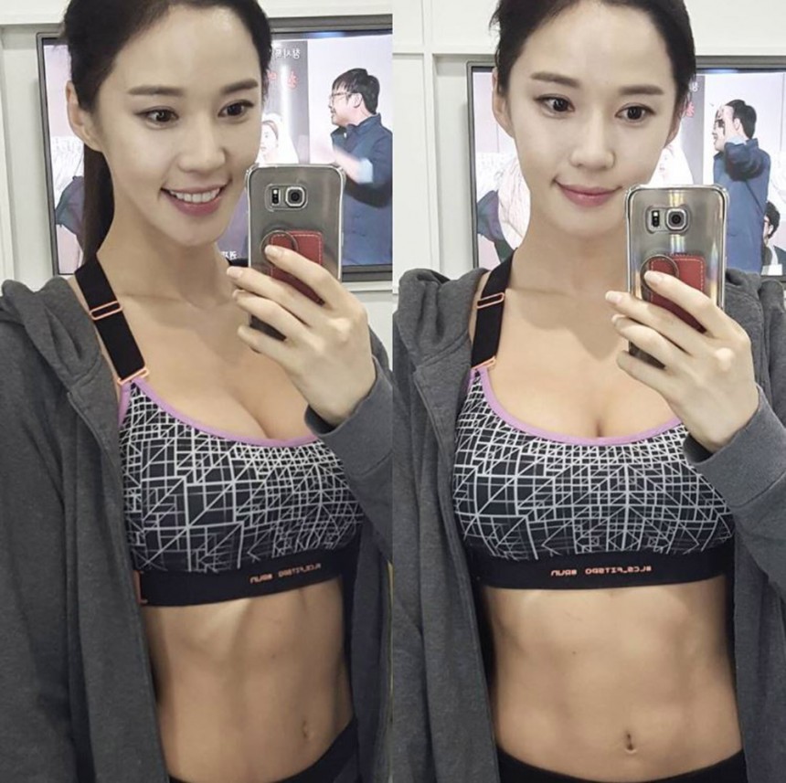 레이양 / 레이양 인스타그램