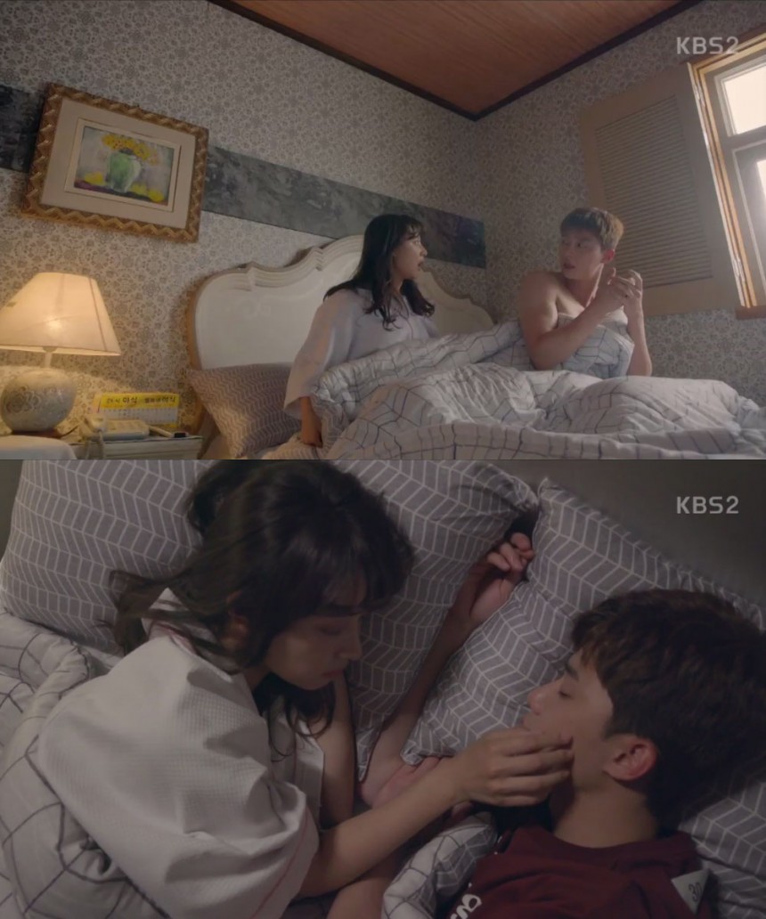 ‘쌈 마이웨이’ 김지원-박서준 / KBS2 ‘쌈 마이웨이’