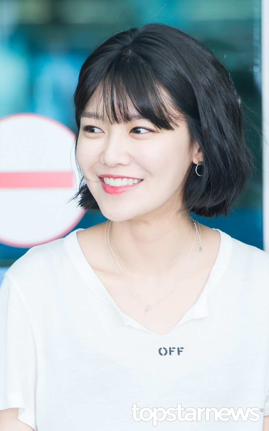 소녀시대(SNSD) 수영 / 서울, 최시율 기자