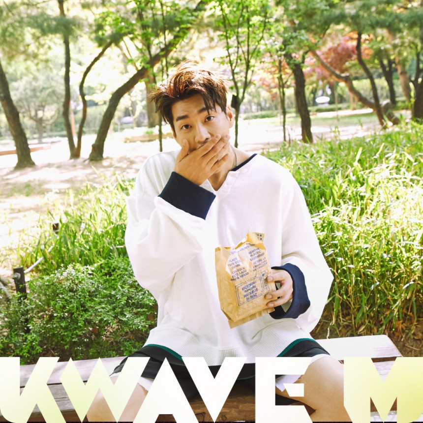 김영광 / 케이웨이브 엠(KWAVE M)