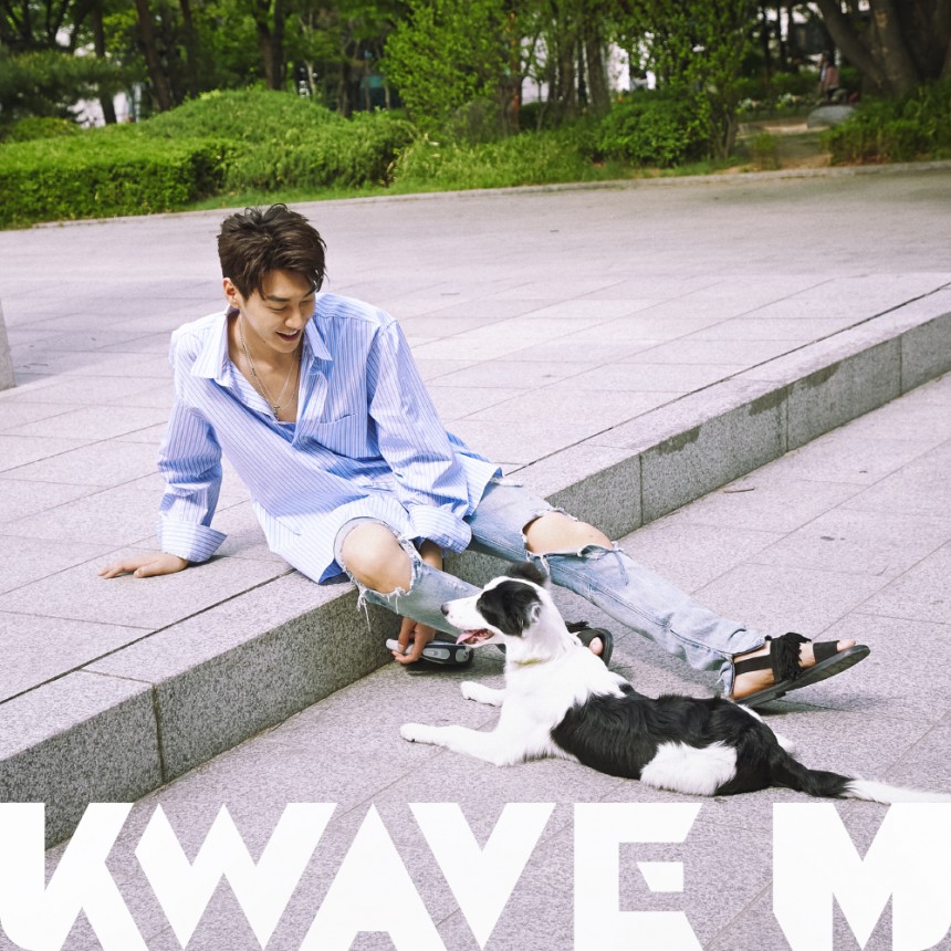 김영광 / 케이웨이브 엠(KWAVE M)