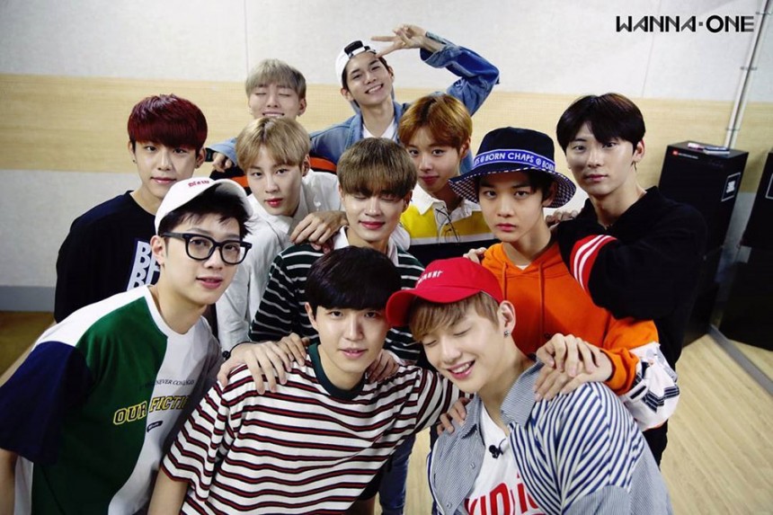 워너원(WANNAONE) / 워너원(WANNAONE) 공식 인스타그램