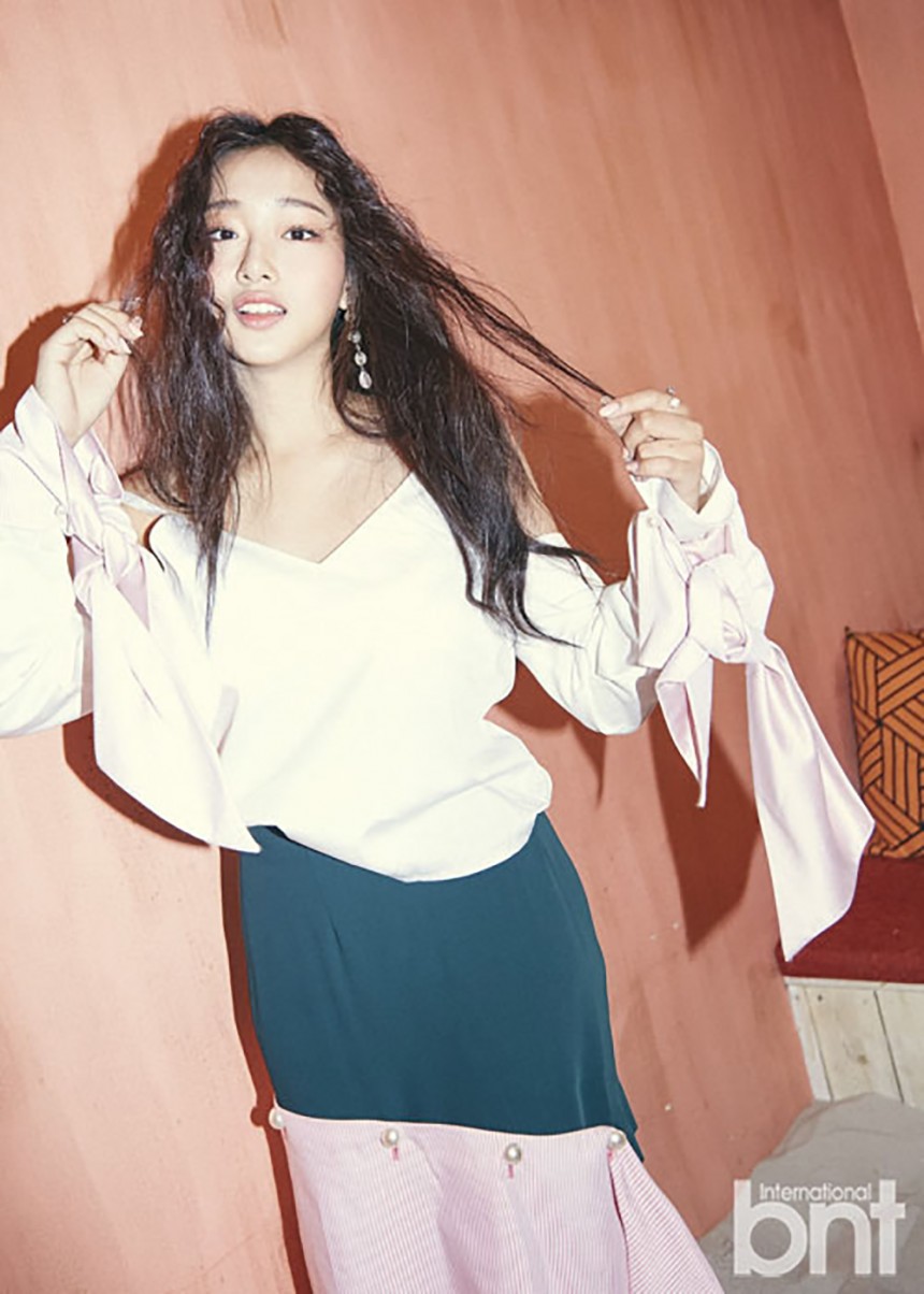 크리샤츄 / bnt