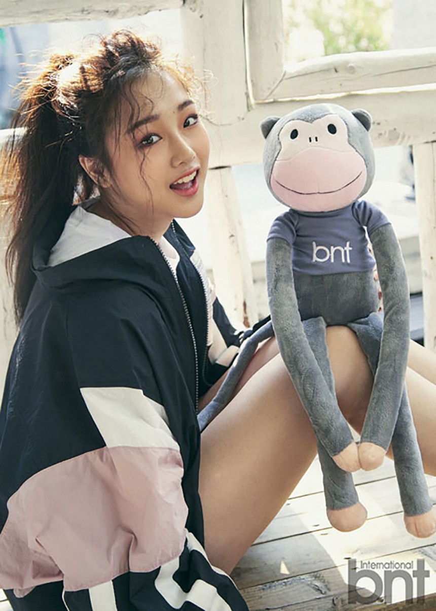 크리샤츄 / bnt