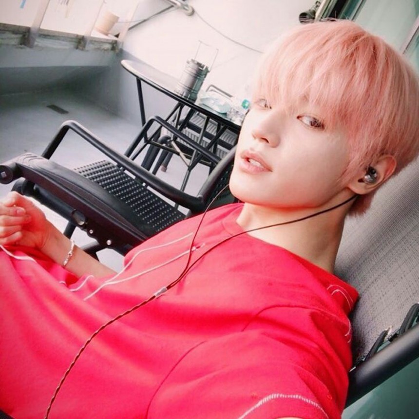 태용 / nct127 인스타그램