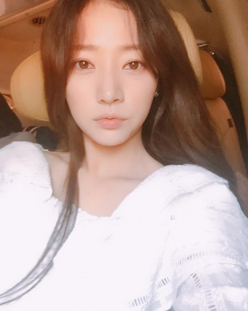 송하윤 / 송하윤 인스타그램