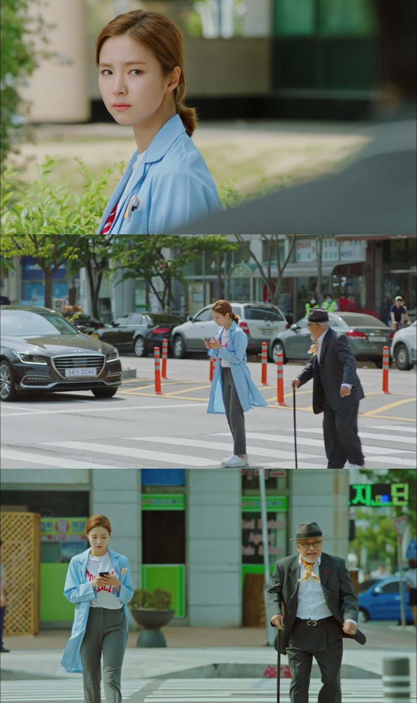 신세경 / tvN ‘하백의 신부 2017’ 화면 캡쳐