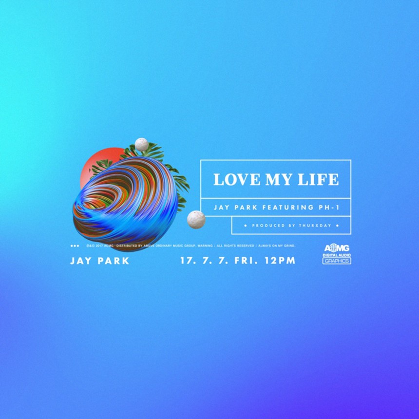 박재범 ‘LOVE MY LIFE’ 티저 / AOMG 