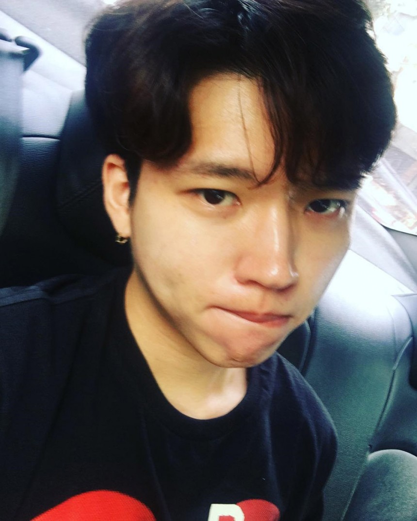 남우현 / 남우현 SNS