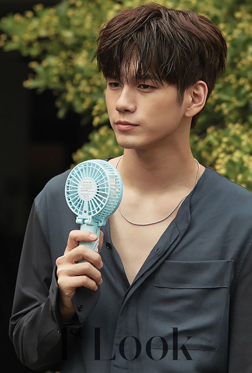 워너원 옹성우 / 퍼스트룩