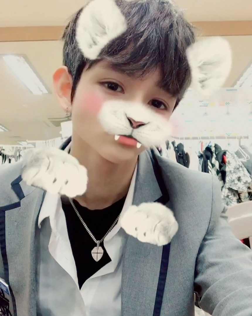 사무엘 / 사무엘 공식 인스타그램