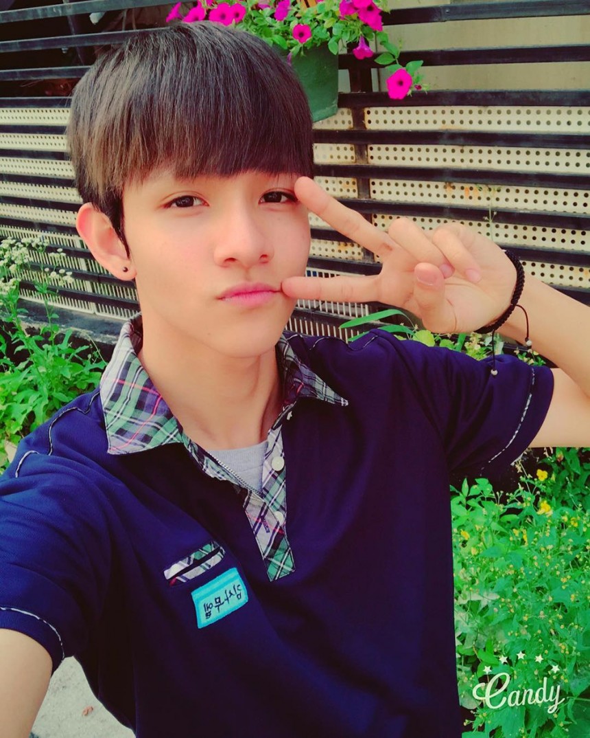 김사무엘 / 김사무엘 인스타그램