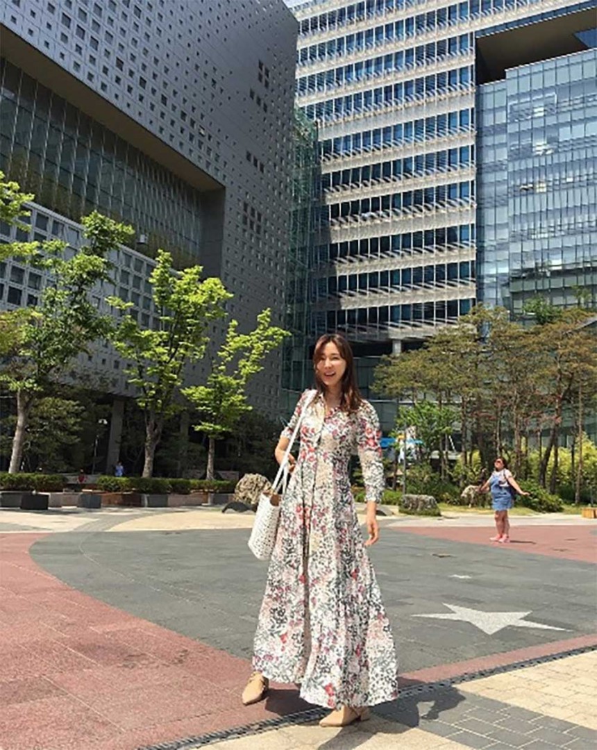 이지혜 / 이지혜 인스타그램