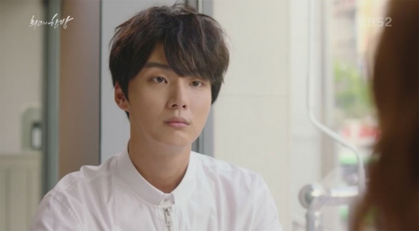 윤시윤 / KBS2 ‘최고의 한방’ 화면 캡처