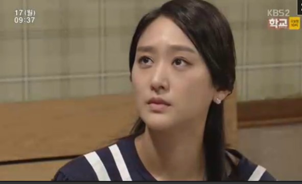 KBS2TV ‘TV소설 그 여자의 바다’ 방송캡쳐