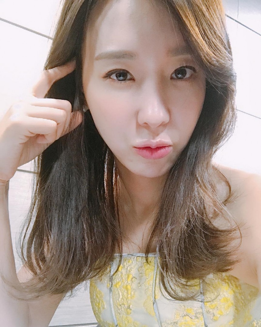 이지혜 / 이지혜 인스타그램