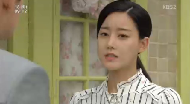 KBS2TV ‘TV소설 그 여자의 바다’ 방송캡쳐