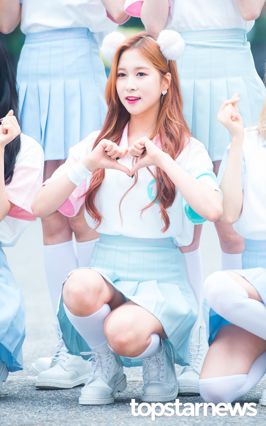 우주소녀(WJSN) 다영 / 서울, 최시율 기자